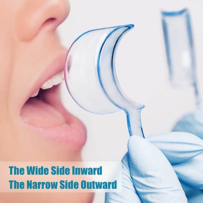 ET Dental Cheek Retractor C Type-Large