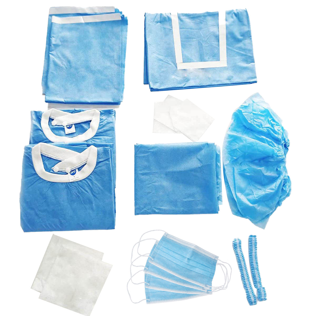 Ivory Dental Implant / Surgical Consumable Kit