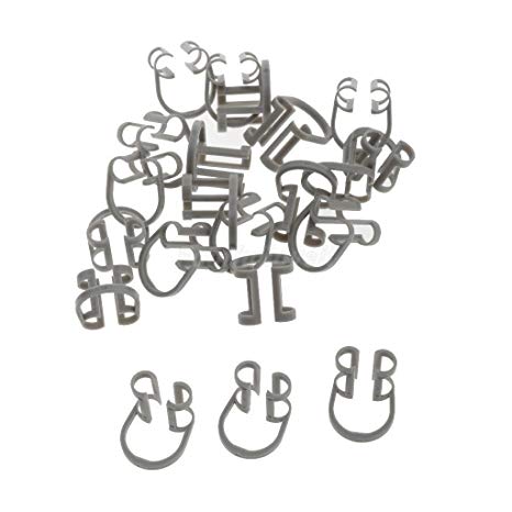 Cotisen Cotton Roll Clip - Pack of 5