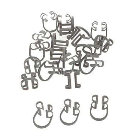 Cotisen Cotton Roll Clip - Pack of 5
