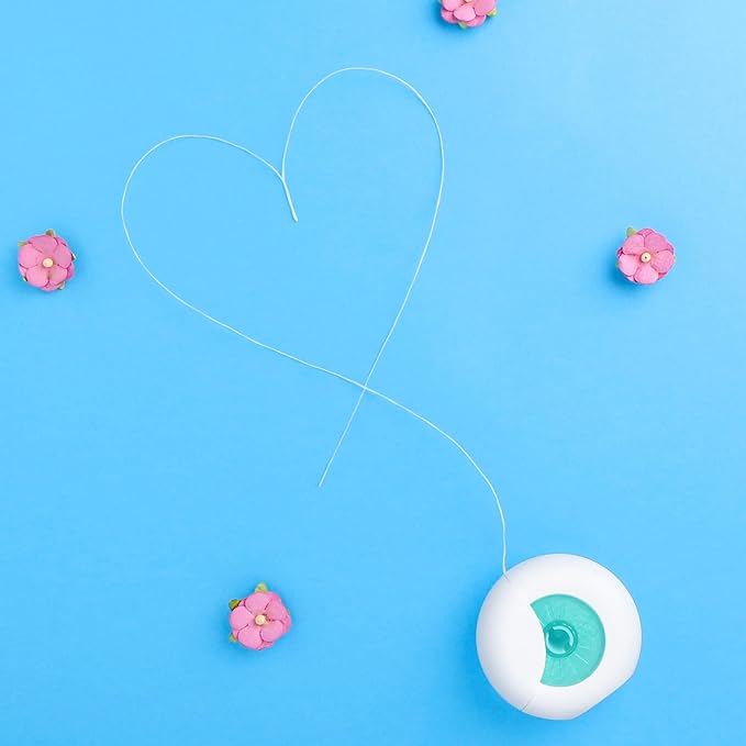 ICPA Thermoseal Dental Floss 50mtr (Pack of 12)