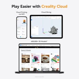 Creality Halot R6 Resin 3D Printer - 7