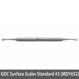 GDC Surface Scaler Standard #3 (MDY652) - 1