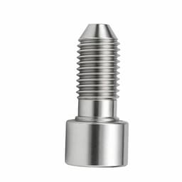Mediden DIO Implant Compatible Multi Unit Titanium Abutment Screw (DIMUS) (Pack of 10) - 4