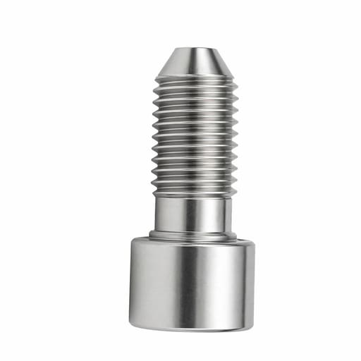 Mediden DIO Implant Compatible Multi Unit Titanium Abutment Screw (DIMUS) (Pack of 10)