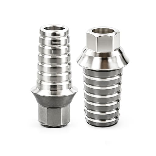 Dentaltech Adin | Noris | Alpha Bio | MIS Compatible Ti Base