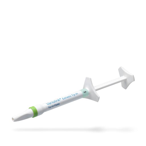 Ivoclar Variolink Esthetic Try-In Pastes 1.7gm
