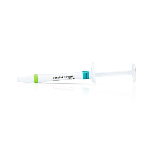 Ivoclar Variolink Esthetic Try-In Pastes 1.7gm