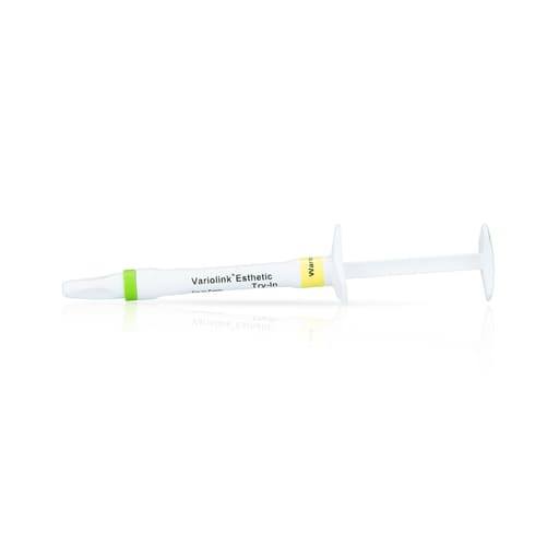 Ivoclar Variolink Esthetic Try-In Pastes 1.7gm