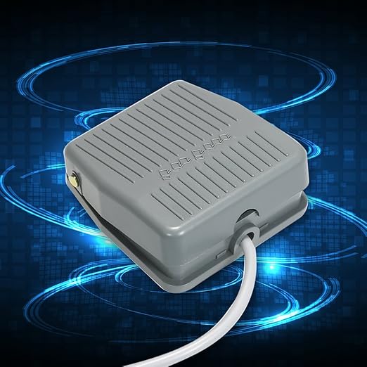 Waldent Foot Pedal For Ultrawave MaxPiezo 4 LED Ultrasonic Scaler   