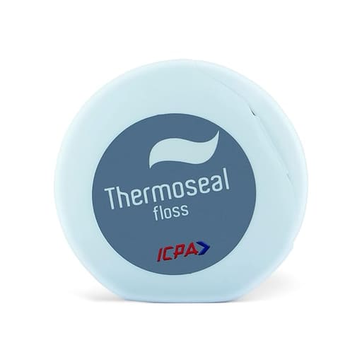 ICPA Thermoseal Dental Floss 50mtr (Pack of 12)