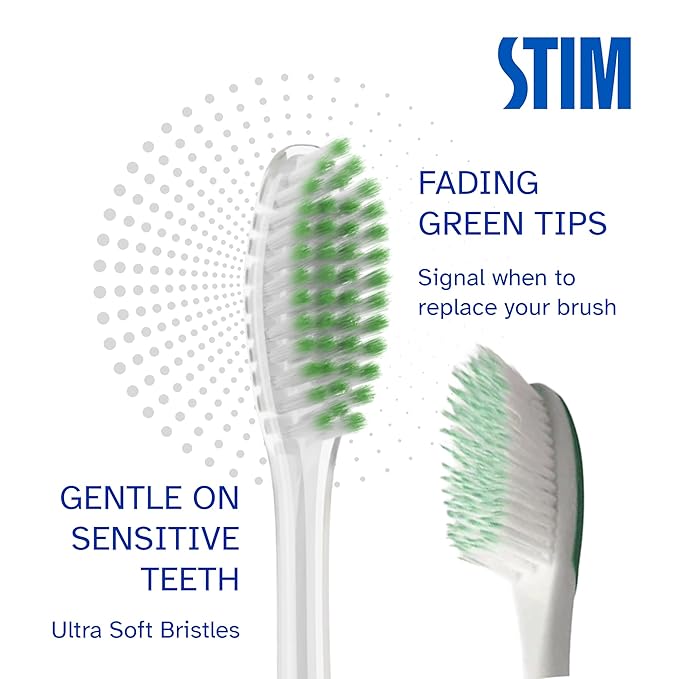 Stim Silky Brush (Pack of 1)