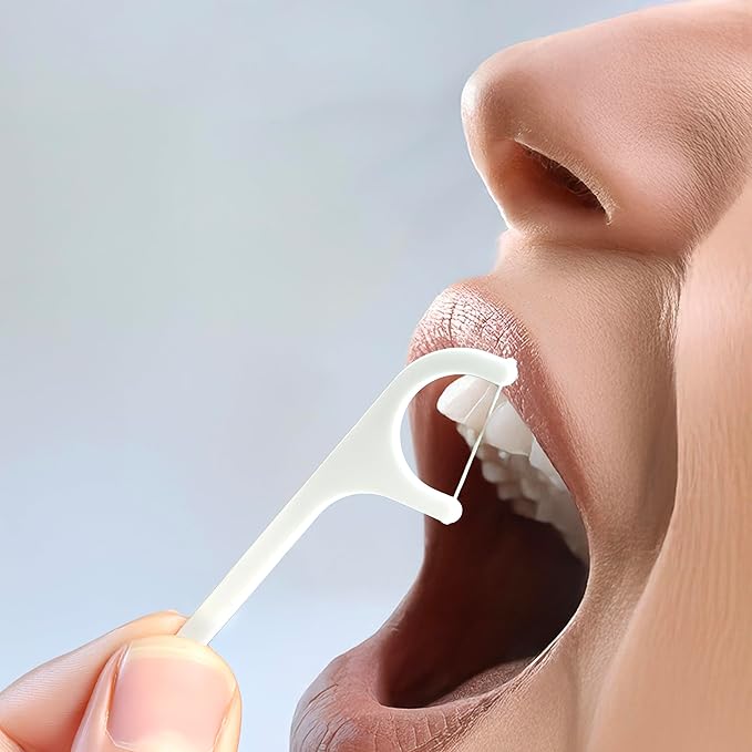 MyOra FlossSure Dental Floss Picks - Pack Of 1 (50 Picks/Pack)