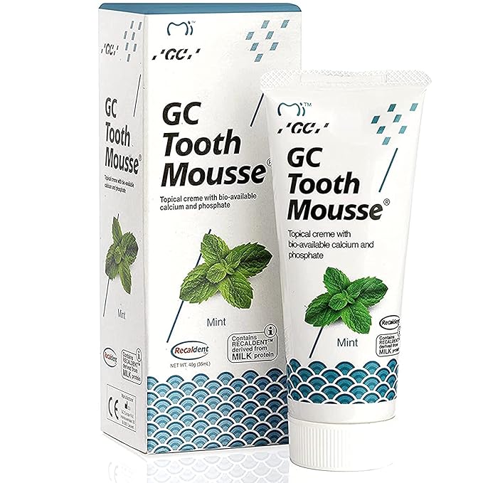 GC Tooth Mousse (Pack Of 1)