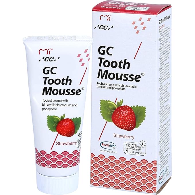 GC Tooth Mousse (Pack Of 1)