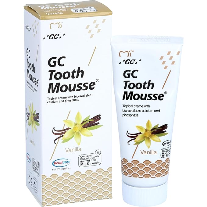 GC Tooth Mousse (Pack Of 1)