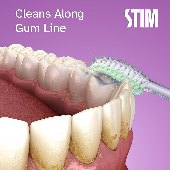 Stim Silky Brush (Pack of 1)