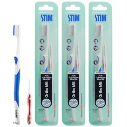 Stim Ortho Mb Brush (Pack Of 12)