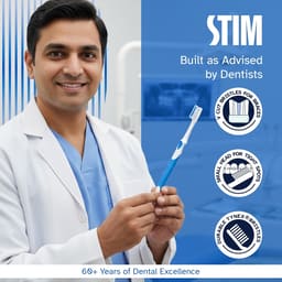 Stim Ortho Mb Brush (Pack Of 12) - 8