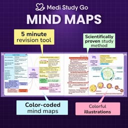Medi Study Go Biochemistry Mind Maps  (ISBN: 276930) - 6