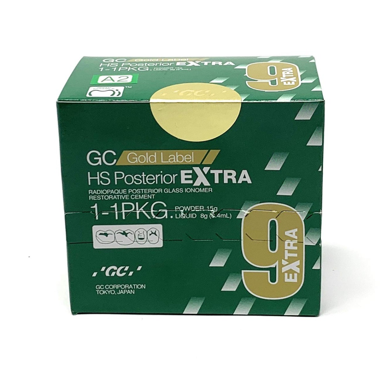 GC Gold Label 9 (Extra) Big Pack (Short Expiry 07-2026)