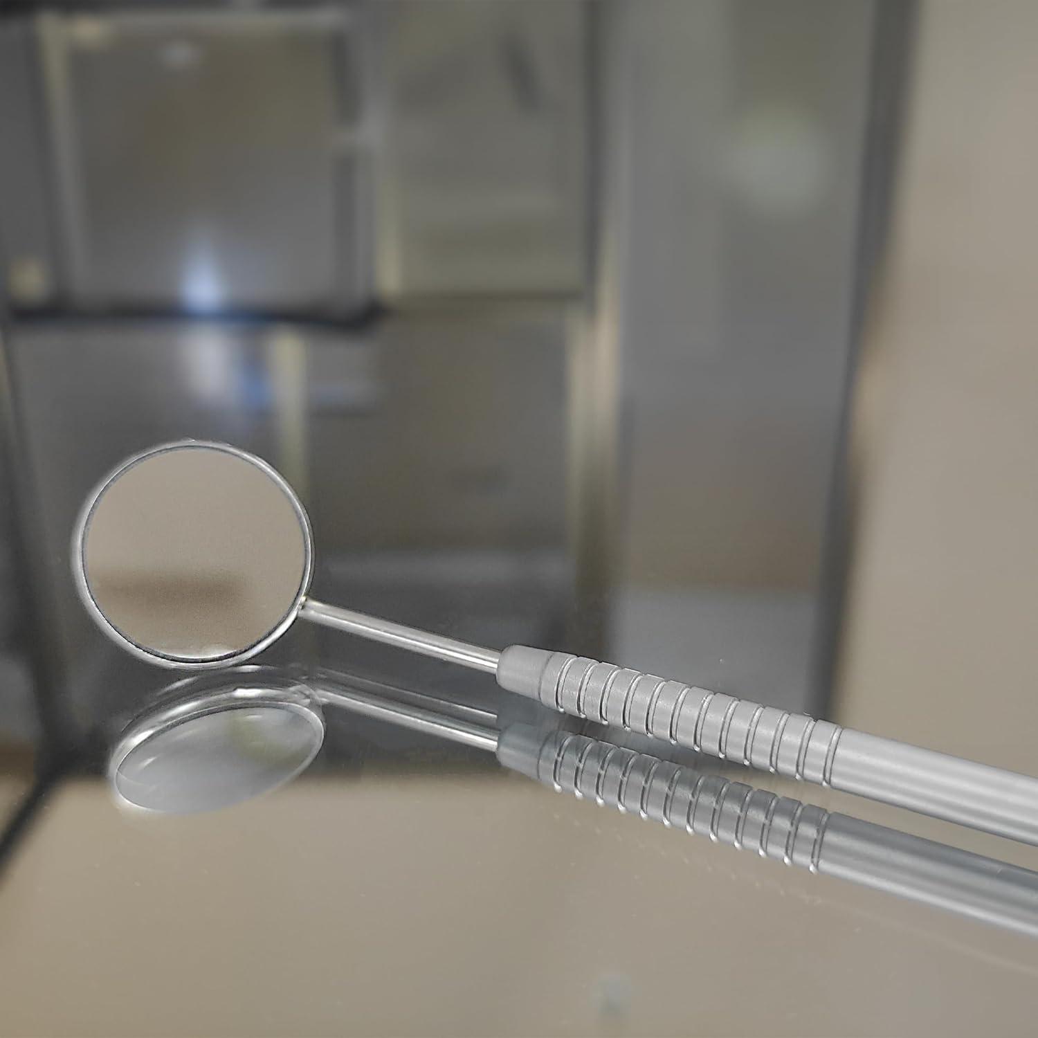 Oracraft Ring Type Mouth Mirror Handle #3 - MH3