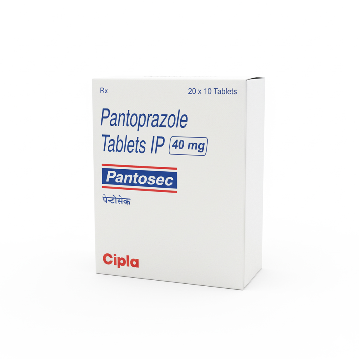 Cipla Pantosec