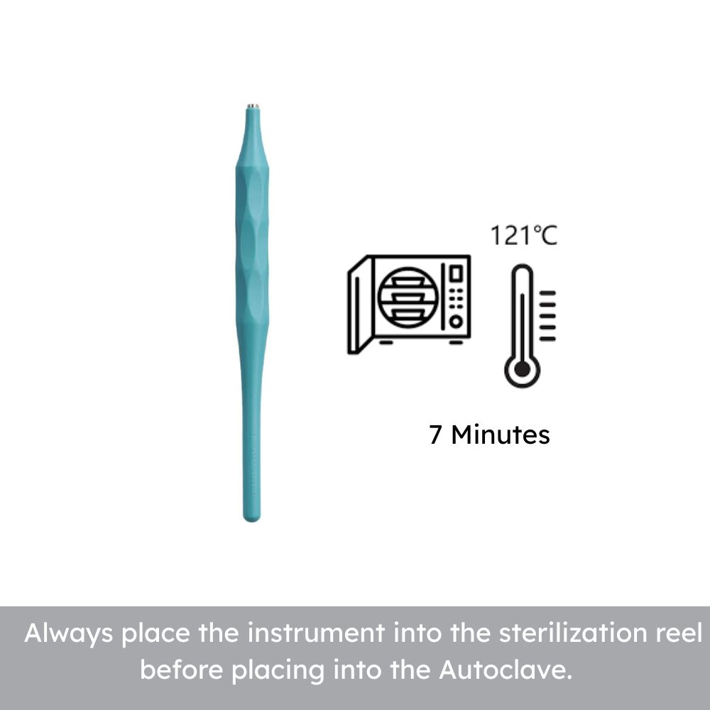 Horizon Autoclavable Mouth Mirror Handles (Pack Of 1)