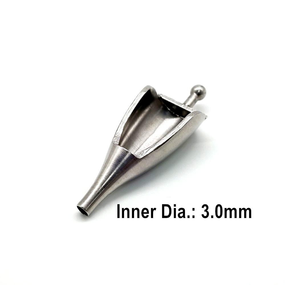 HN Dental Smooth Bone Graft Carrier & Packer