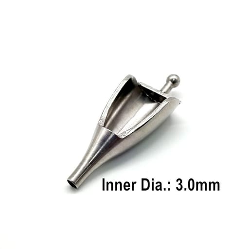 HN Dental Smooth Bone Graft Carrier & Packer