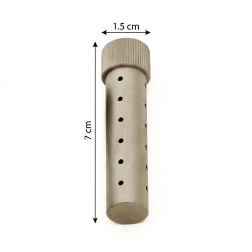 Julldent Autoclavable Drill Box Design