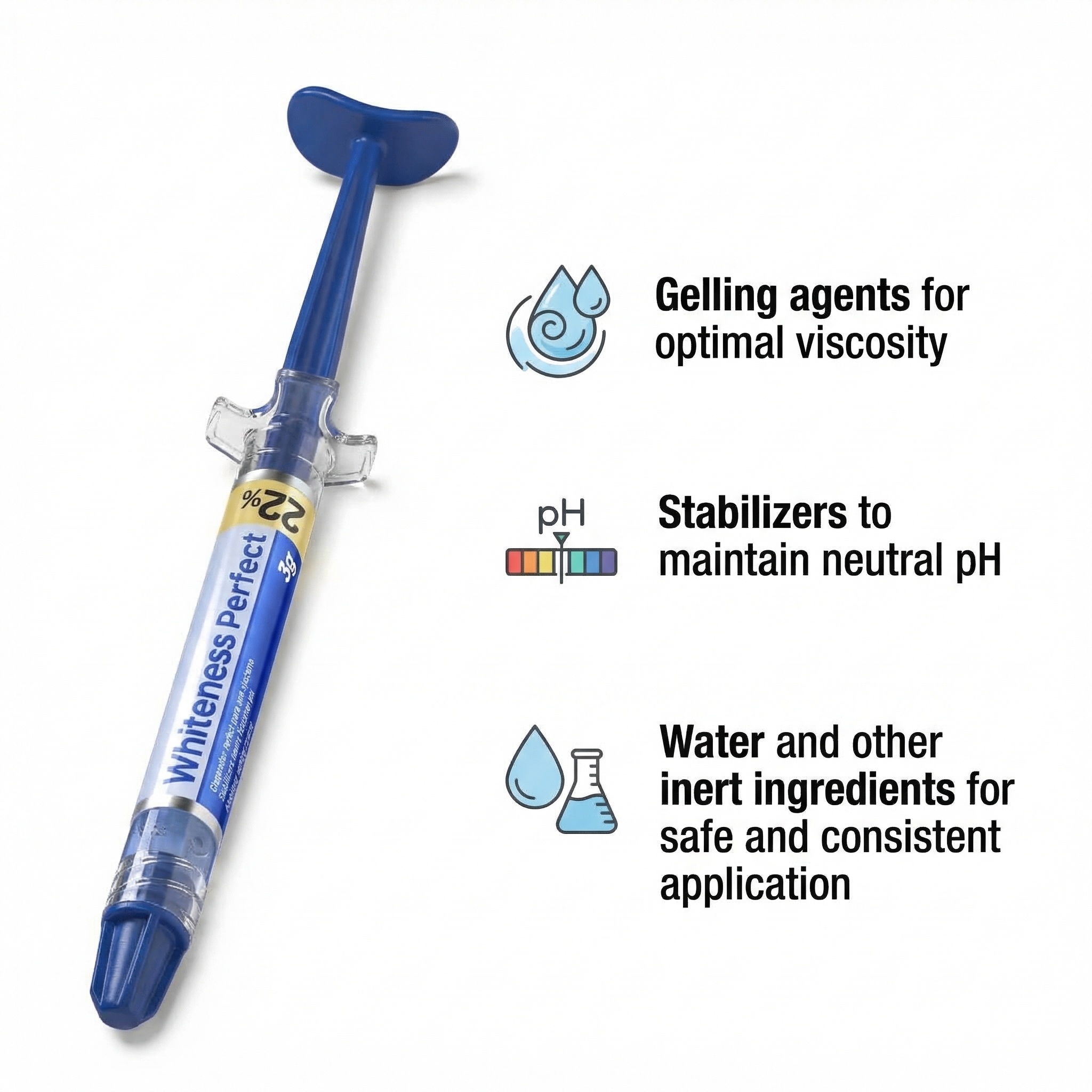 FGM Whiteness Perfect 22%