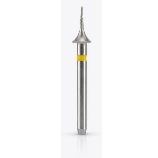 SuperEndo IPR Interproximal Reduction Diamond Bur - Extra Fine (833-035EF) (Pack of 1)
