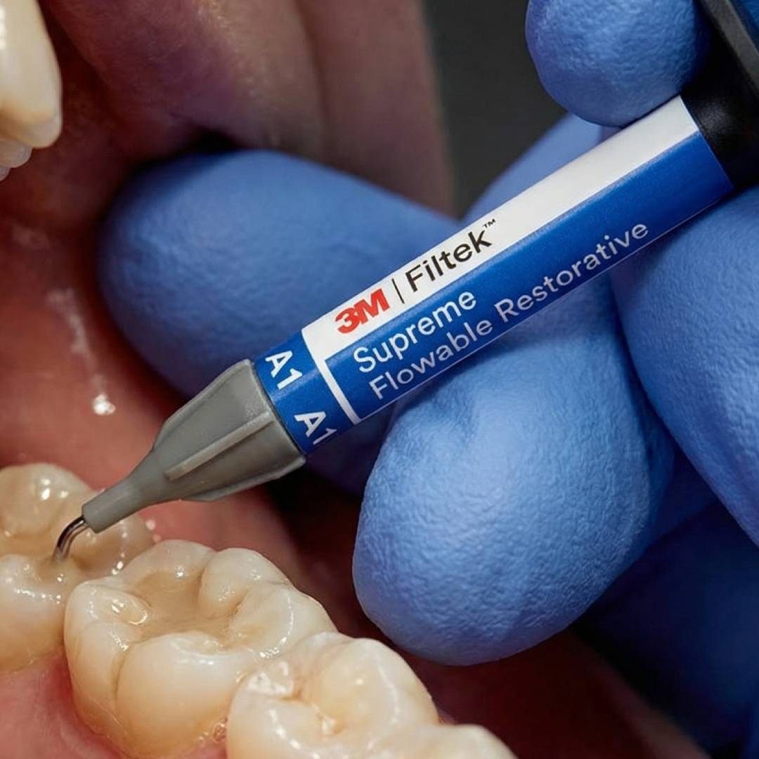 3M ESPE Filtek Supreme Flowable Restorative (Pack of 2)