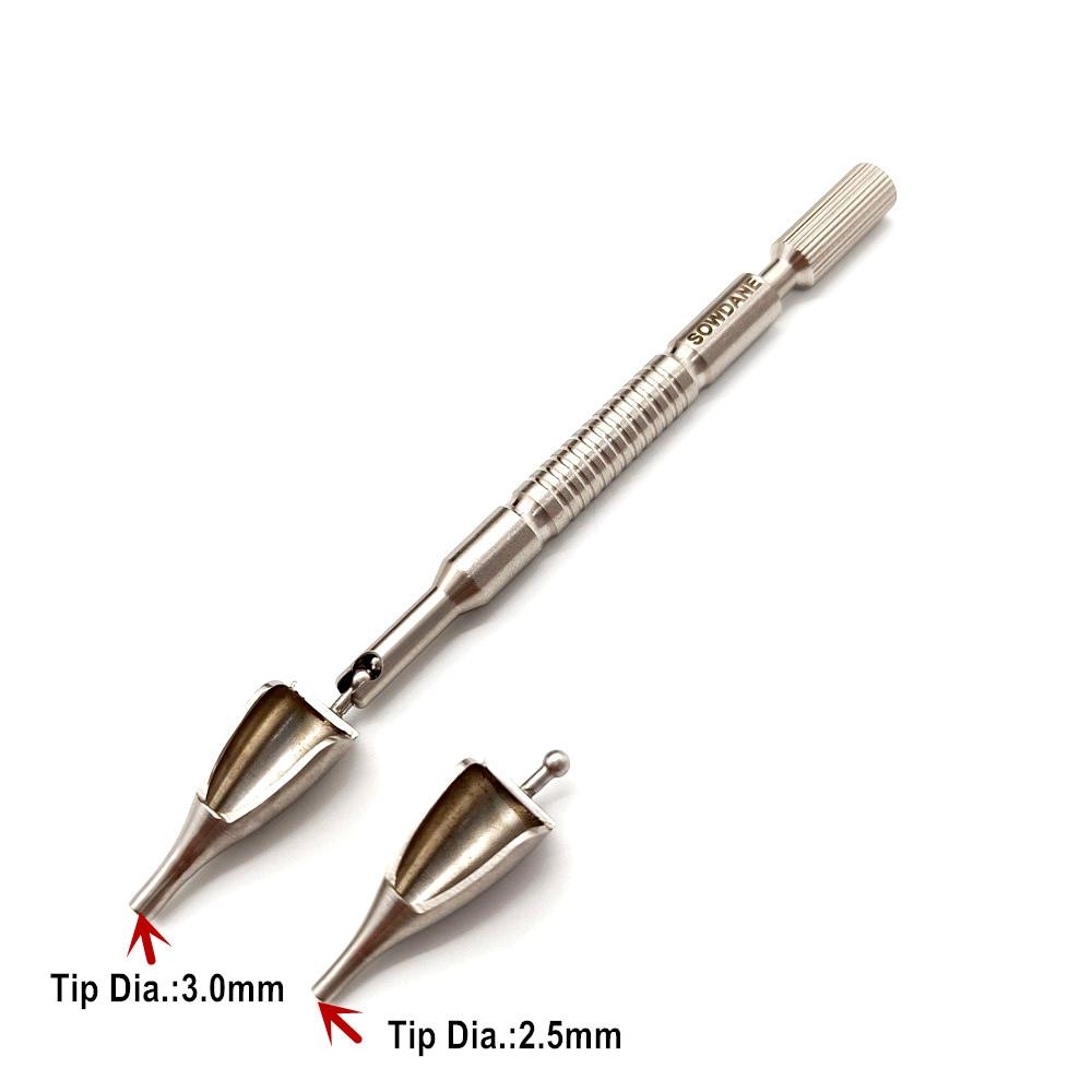 HN Dental Smooth Bone Graft Carrier & Packer