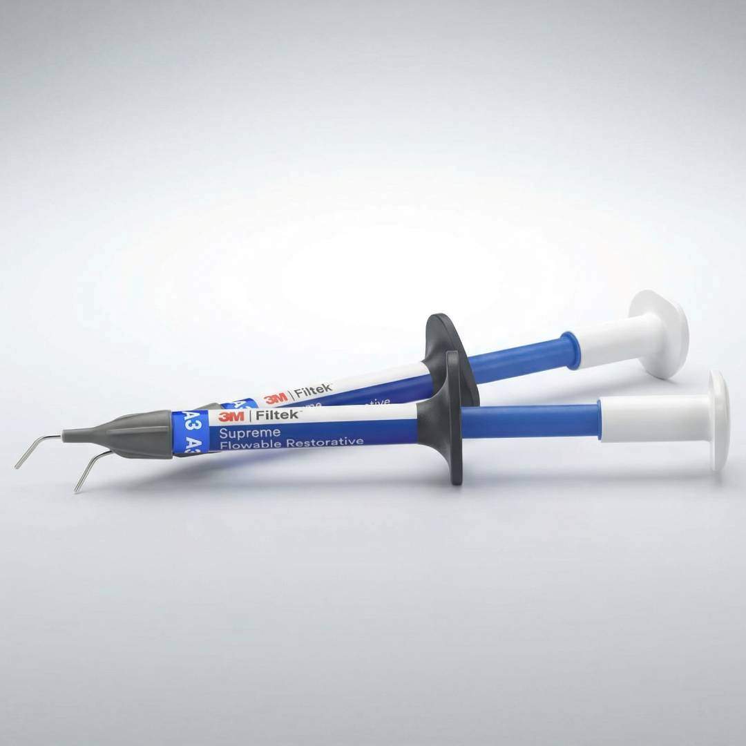3M ESPE Filtek Supreme Flowable Restorative Shade A3 (Pack of 2)