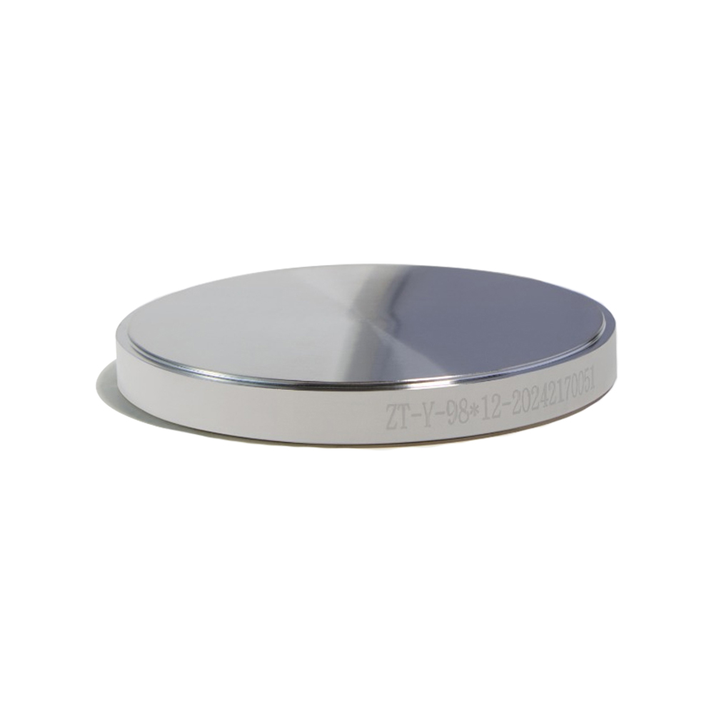 Labodent Titanium Disc For CAD/CAM Milling - Φ98*12