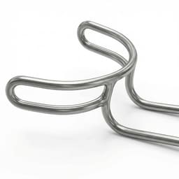 Waldent Vestibulum Lip & Cheek Retractors - 4