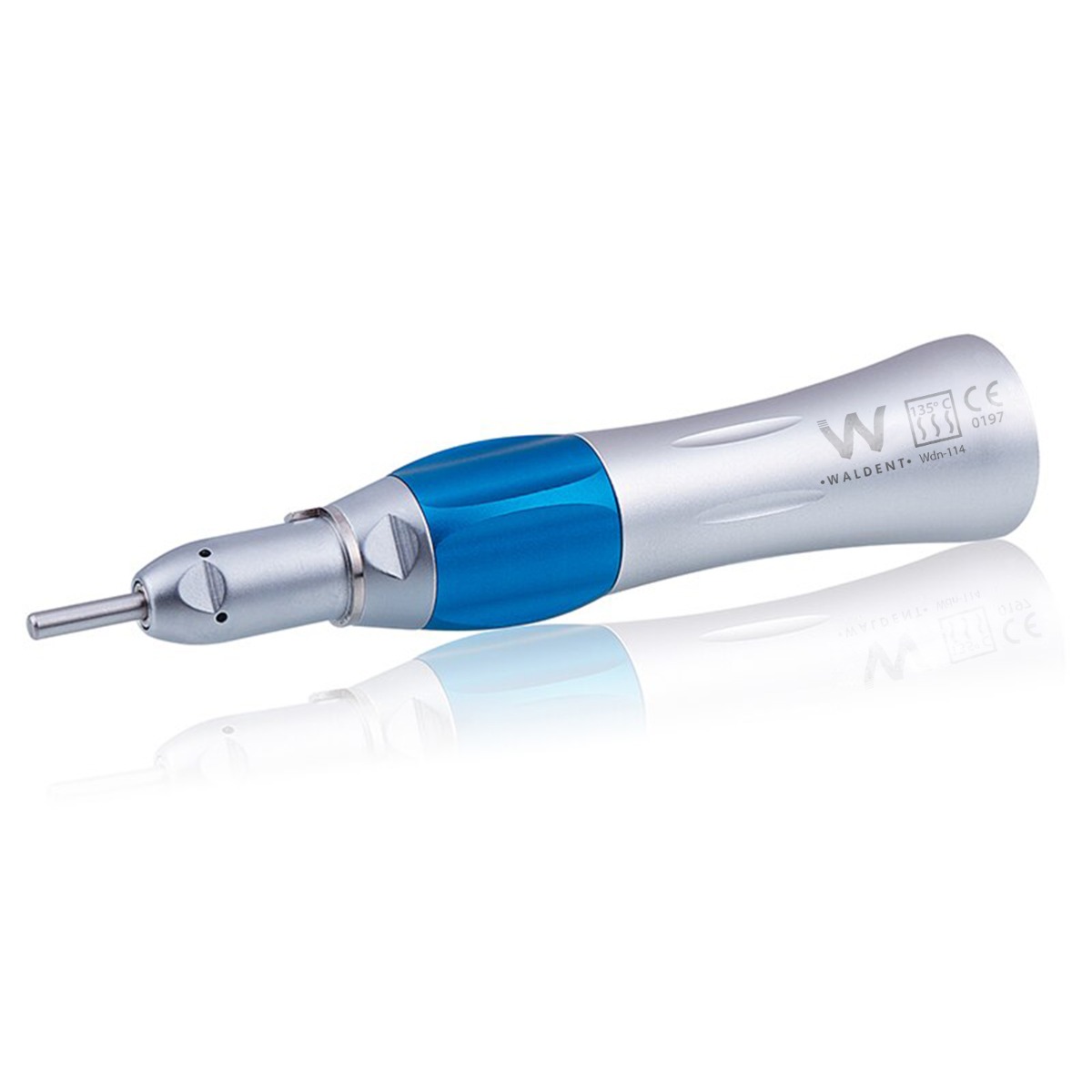 Waldent Straight Handpiece Special Edition (W-135) Refurbished