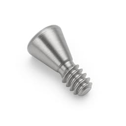 Dentaltech Implant Cover Screws - Osstem | Dentium | DIO | Cowellmedi | Neobiotech | Dentis Compatible - 5