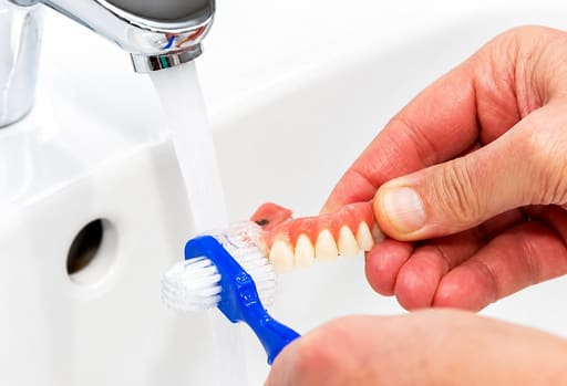 Stim Denture Complete Kit