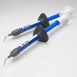 3M ESPE Filtek Supreme Flowable Restorative Shade A2 (Pack of 2)