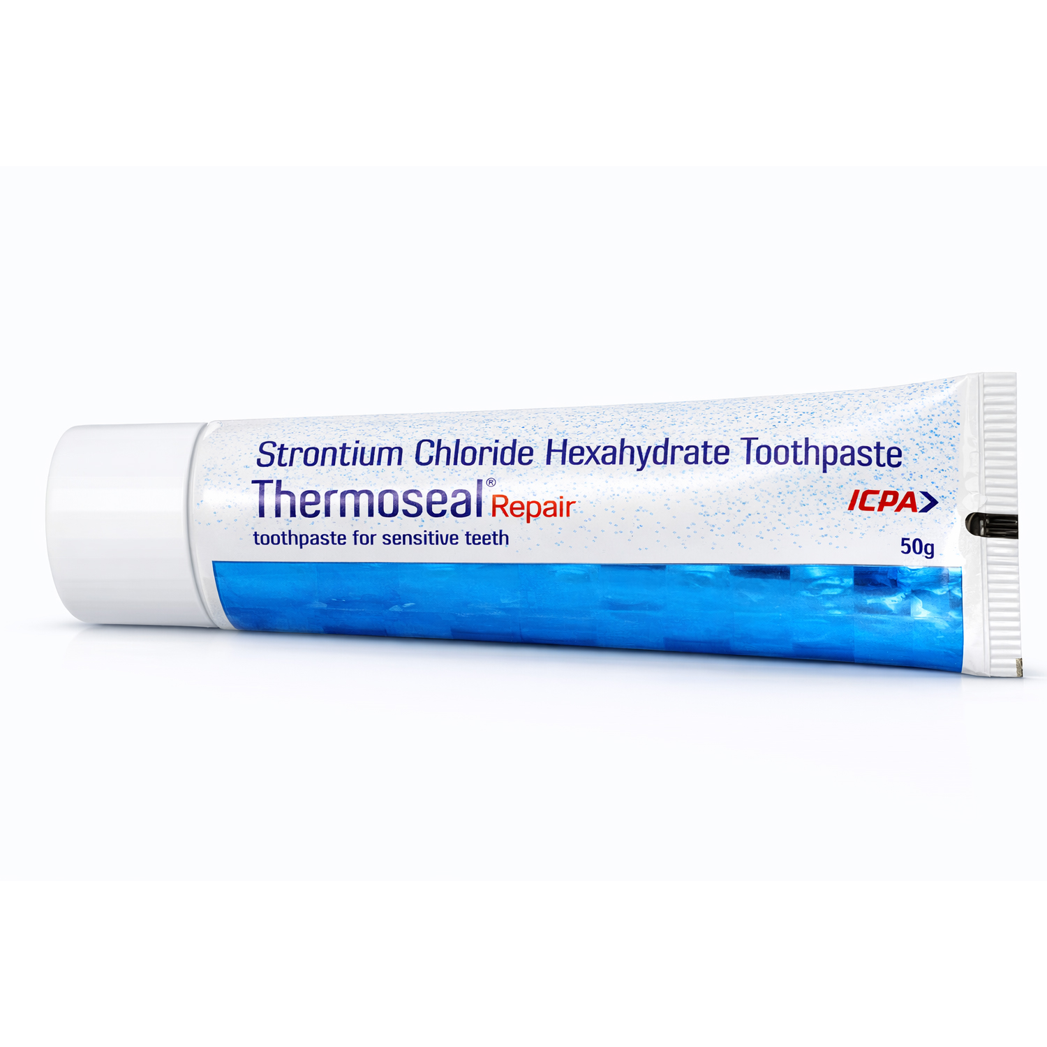 ICPA Thermoseal Repair Toothpaste 50gm (Pack of 12)