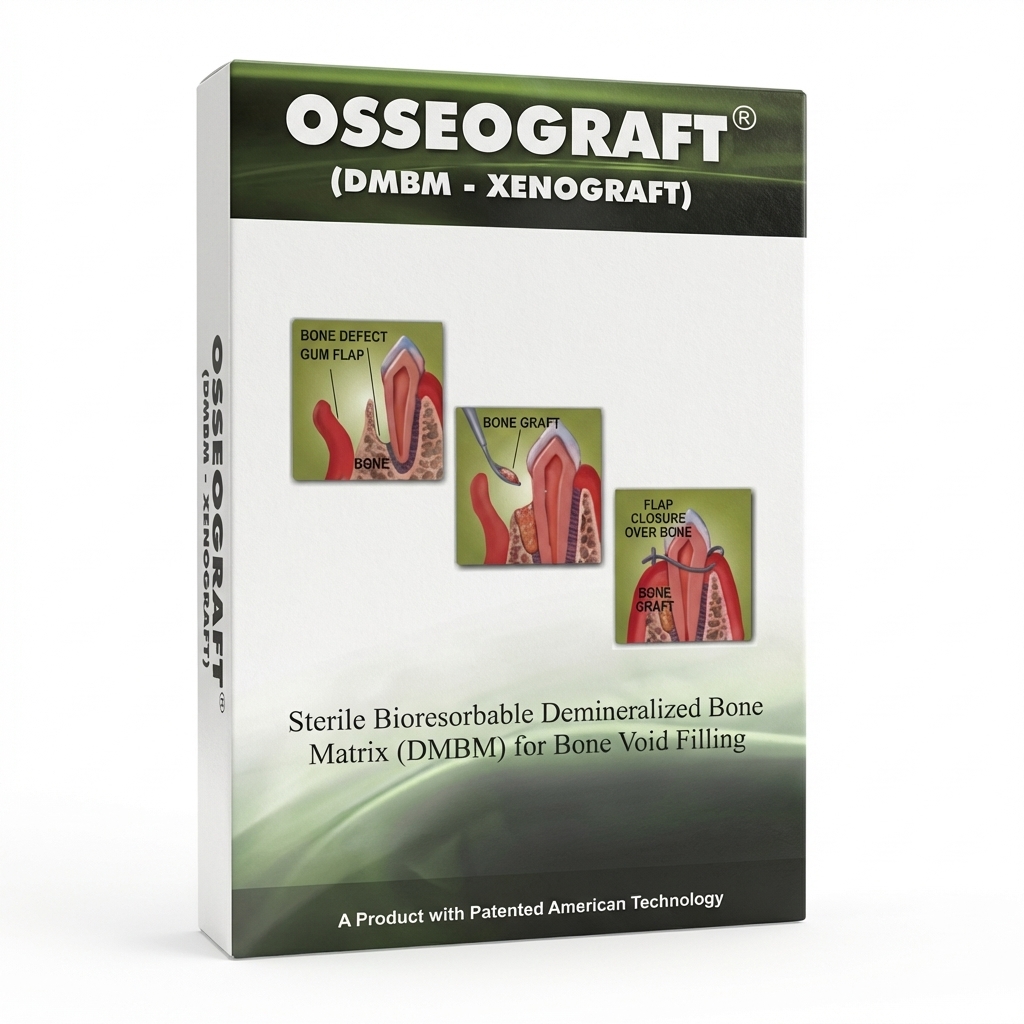 Advanced Biotech Osseograft DMBM