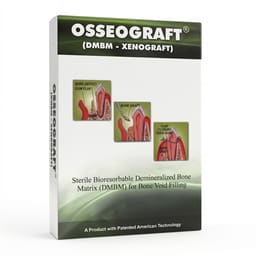 Advanced Biotech Osseograft DMBM Xenograft