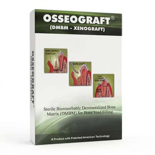 Advanced Biotech Osseograft DMBM Xenograft
