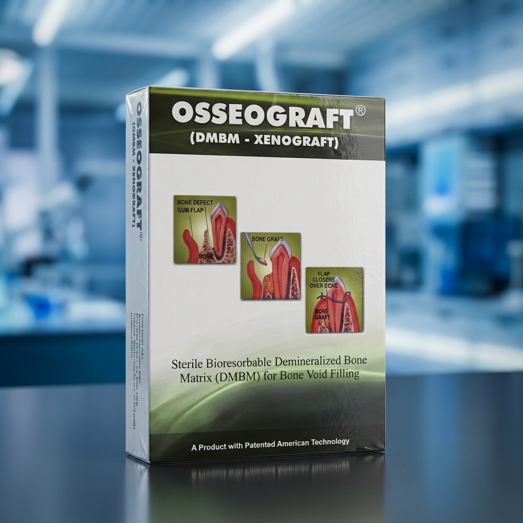 Advanced Biotech Osseograft DMBM