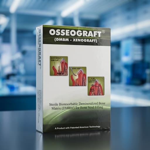 Advanced Biotech Osseograft DMBM Xenograft