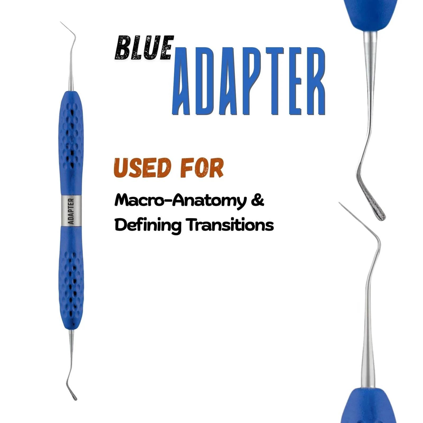 MIK Maestro Dental Composite Instrument Kit