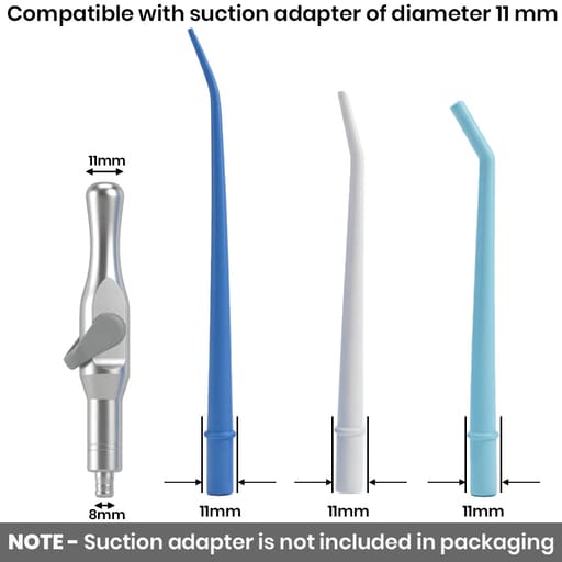 Cotisen Surgical Aspirator Tips